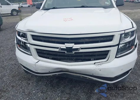 2019 Chevrolet Tahoe K1500 Premier из США, поврежденный, VIN 1GNSKCKJ5KR337912